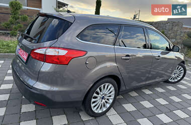 Универсал Ford Focus 2012 в 