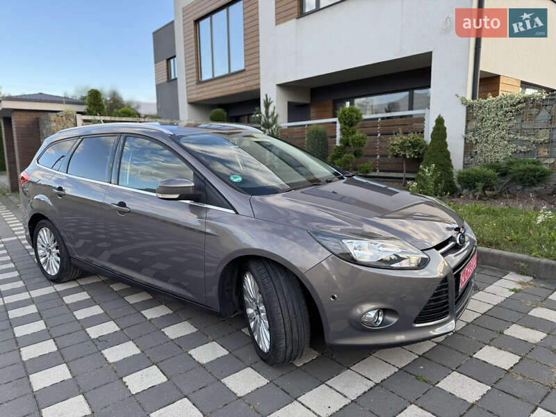 Универсал Ford Focus 2012 в Стрые