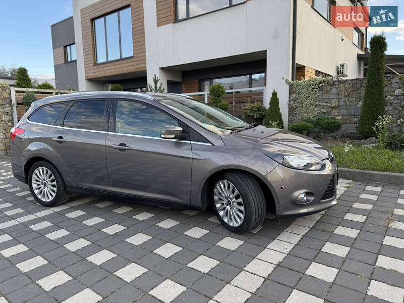 Универсал Ford Focus 2012 в Стрые