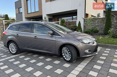Универсал Ford Focus 2012 в 