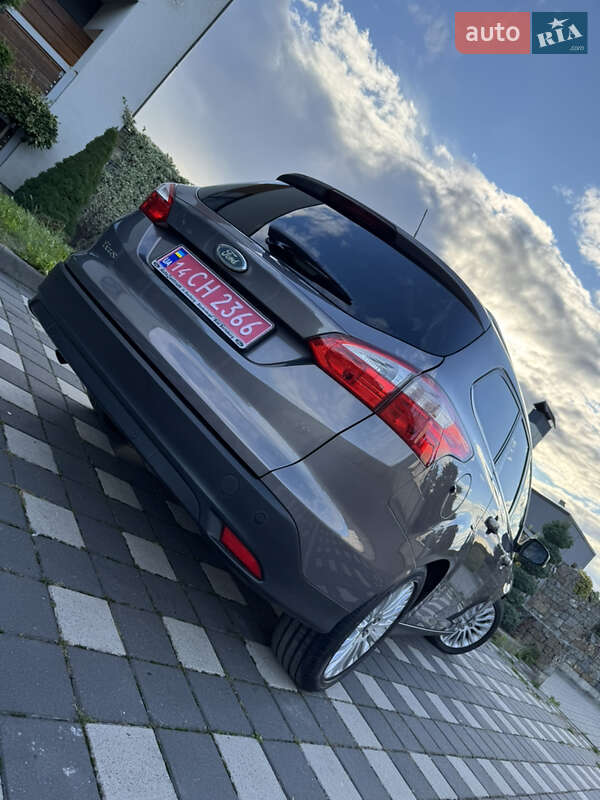 Универсал Ford Focus 2012 в Стрые