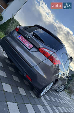 Универсал Ford Focus 2012 в 