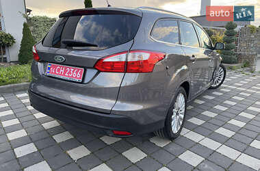 Универсал Ford Focus 2012 в 