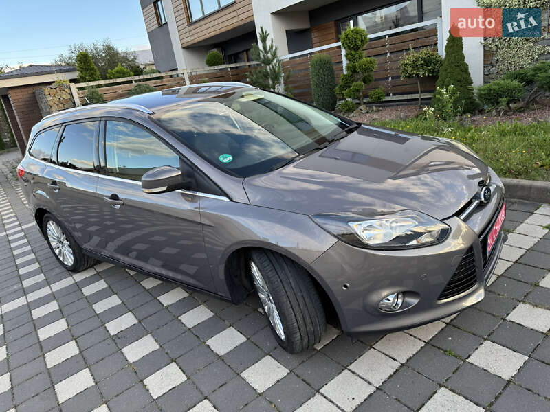 Универсал Ford Focus 2012 в Стрые