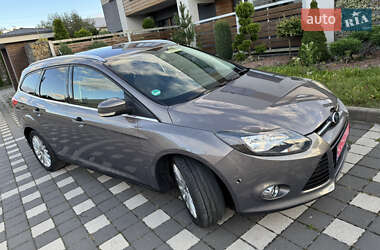 Универсал Ford Focus 2012 в 