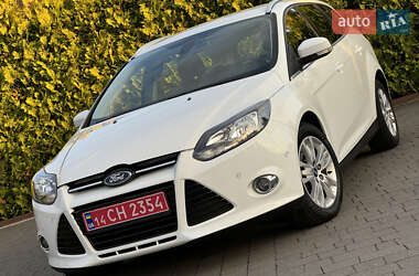 Універсал Ford Focus 2014 в Стрию