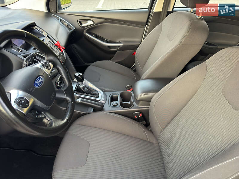 Універсал Ford Focus 2014 в Стрию