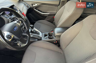Универсал Ford Focus 2014 в 
