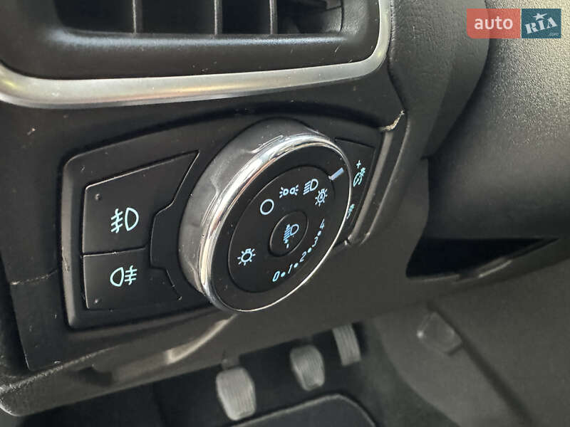 Універсал Ford Focus 2014 в Стрию