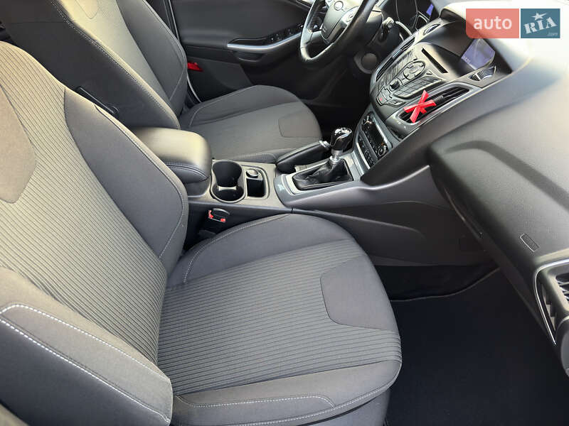 Універсал Ford Focus 2014 в Стрию