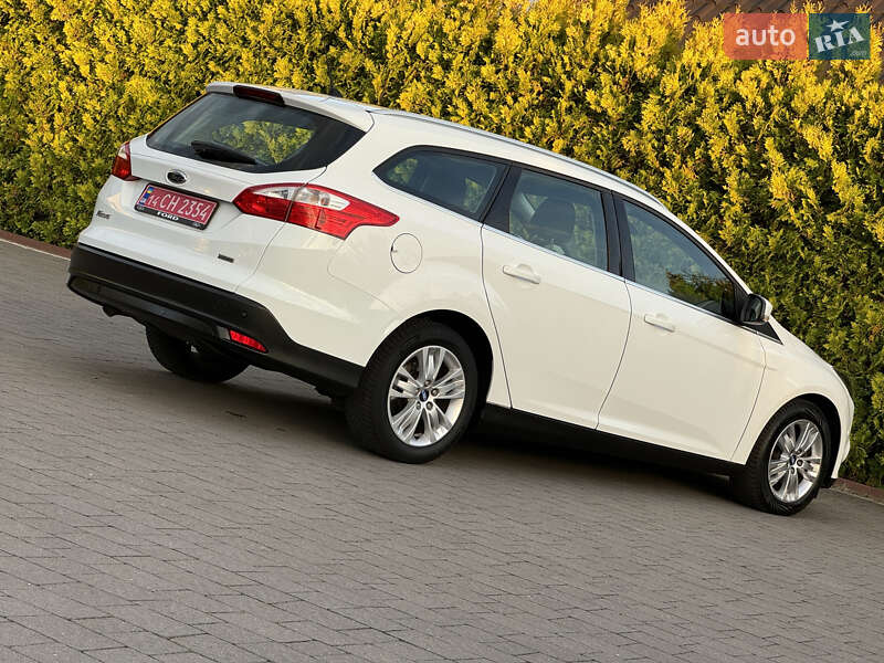 Універсал Ford Focus 2014 в Стрию