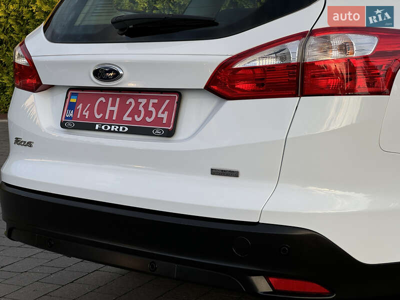 Універсал Ford Focus 2014 в Стрию