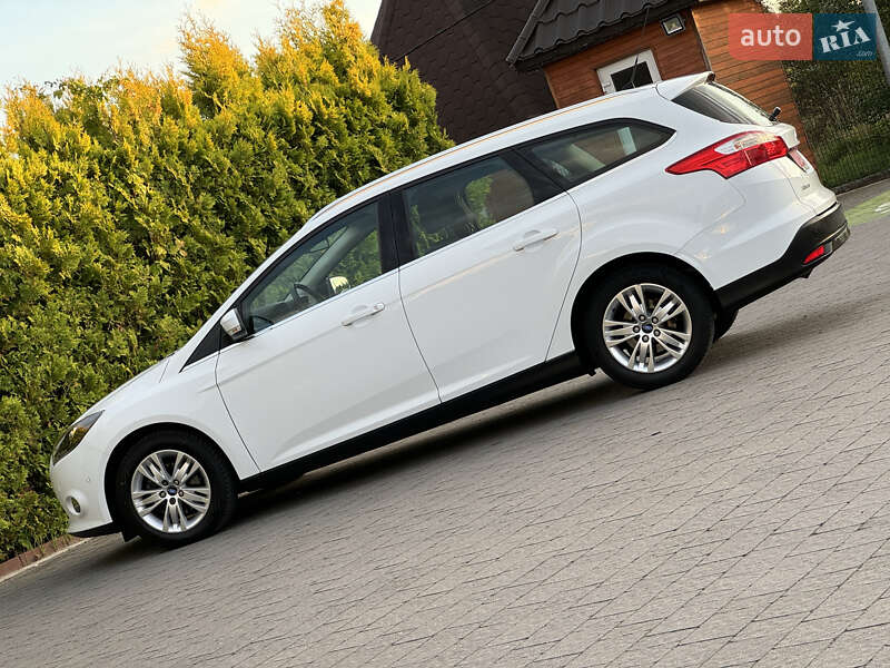 Універсал Ford Focus 2014 в Стрию