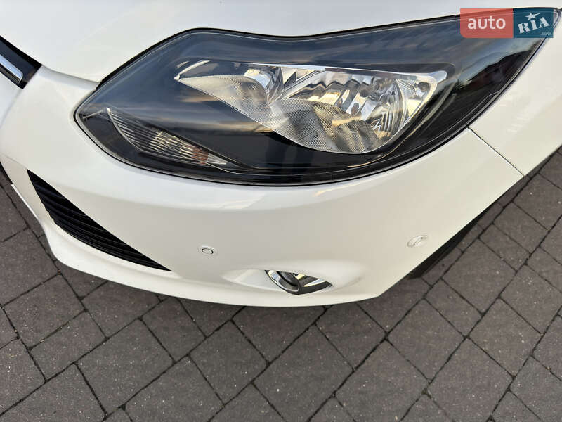 Універсал Ford Focus 2014 в Стрию