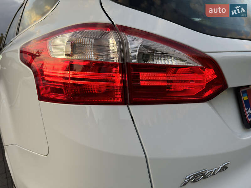 Універсал Ford Focus 2014 в Стрию