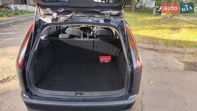 Универсал Ford Focus 2006 в Ивано-Франковске