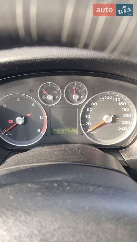 Универсал Ford Focus 2006 в Ивано-Франковске