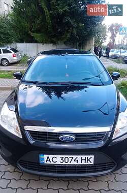 Универсал Ford Focus 2010 в Львове