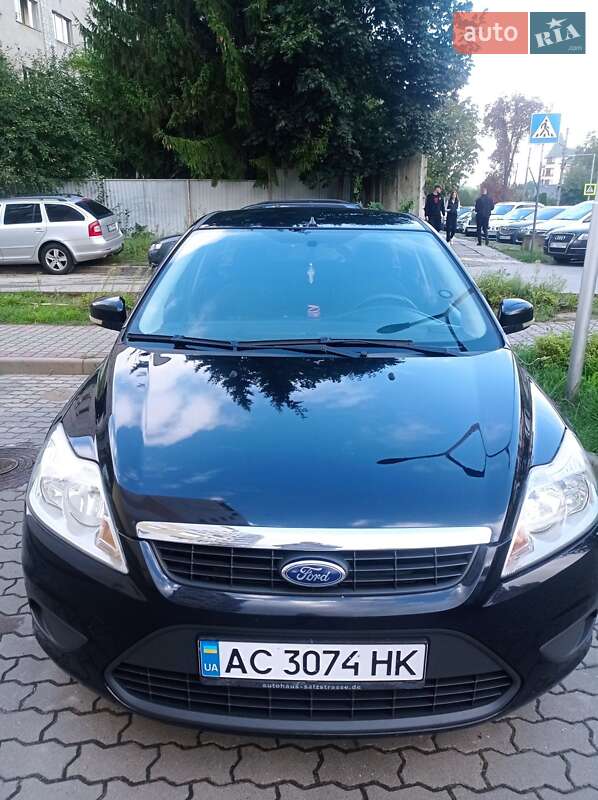 Универсал Ford Focus 2010 в Львове