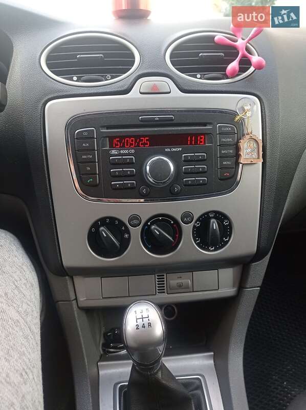 Универсал Ford Focus 2010 в Львове