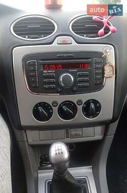 Універсал Ford Focus 2010 в 