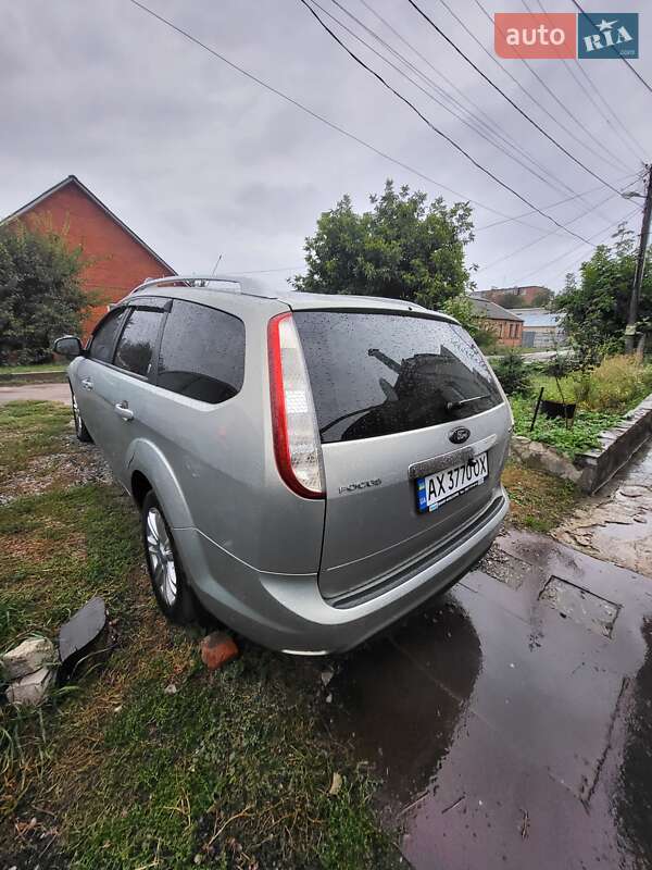 Универсал Ford Focus 2009 в Харькове