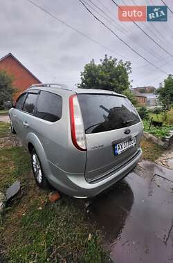 Универсал Ford Focus 2009 в 