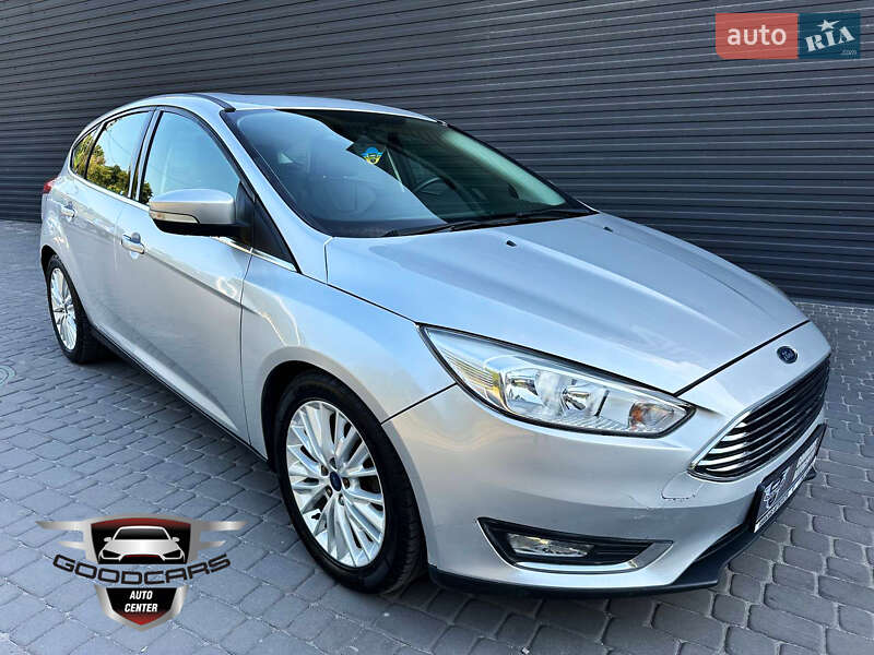 Ford Focus 2017