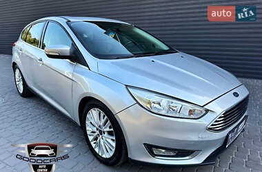 Хэтчбек Ford Focus 2017 в 