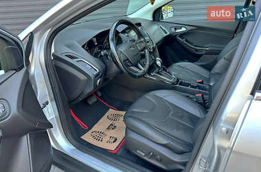Хэтчбек Ford Focus 2017 в 