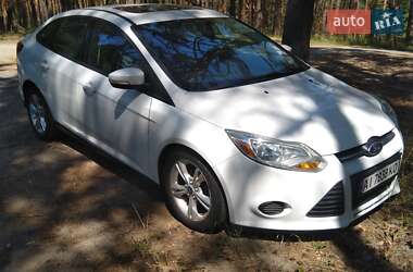 Седан Ford Focus 2014 в Києві