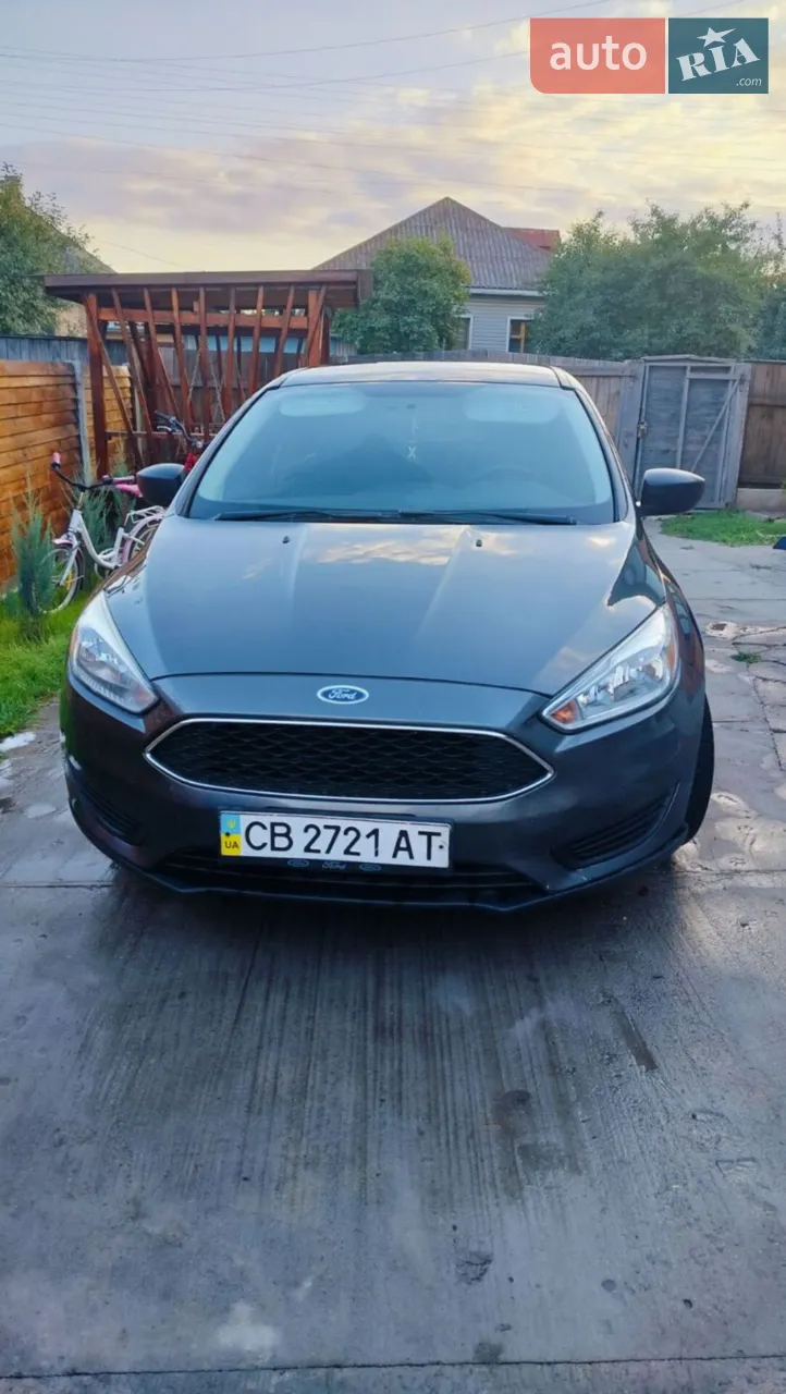 2017 Ford Focus - мініатюра 40