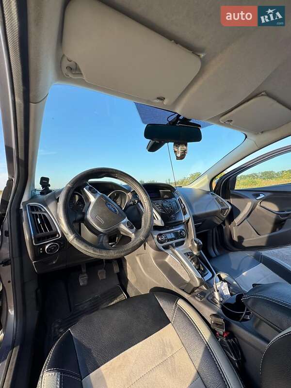 Седан Ford Focus 2011 в Ракитном фото 25 Седан Ford Focus 2011 в Ракитном