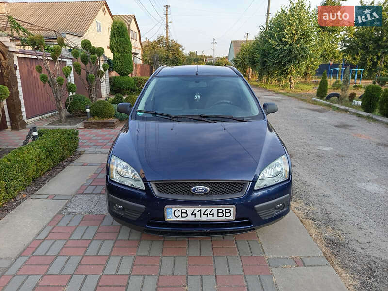 Ford Focus 2005