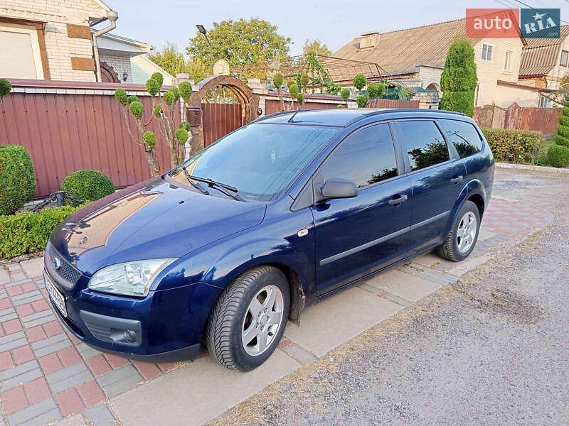 Универсал Ford Focus 2005 в Прилуках