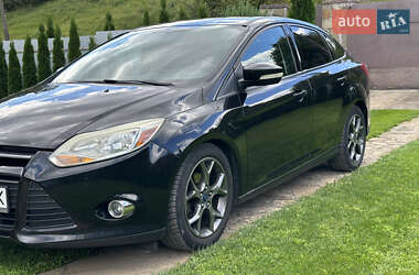 Седан Ford Focus 2013 в Делятине