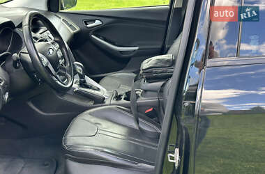 Седан Ford Focus 2013 в 