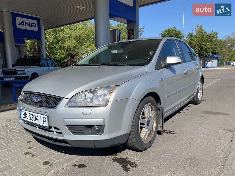 Ford Focus 2007