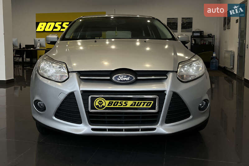 Универсал Ford Focus 2014 в Шептицькому фото 2 Универсал Ford Focus 2014 в Шептицькому