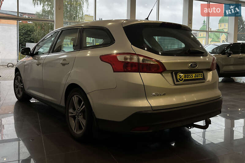 Универсал Ford Focus 2014 в Шептицькому фото 5 Универсал Ford Focus 2014 в Шептицькому