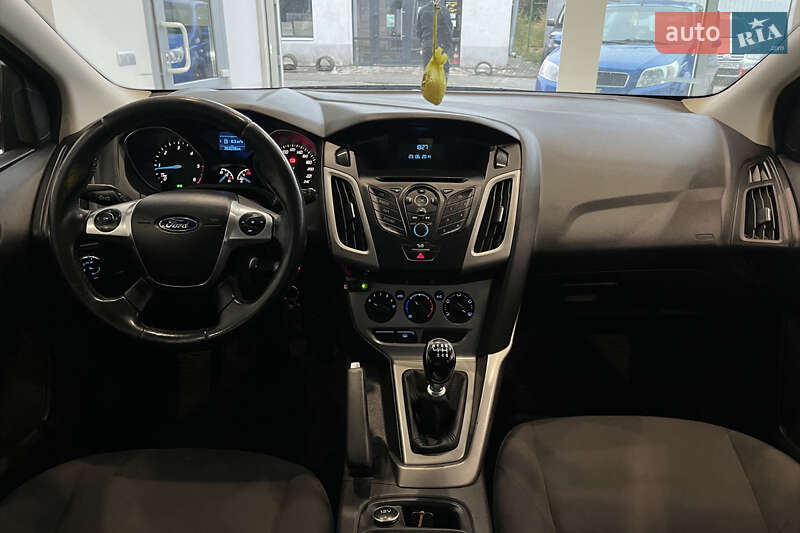 Универсал Ford Focus 2014 в Шептицькому фото 18 Универсал Ford Focus 2014 в Шептицькому
