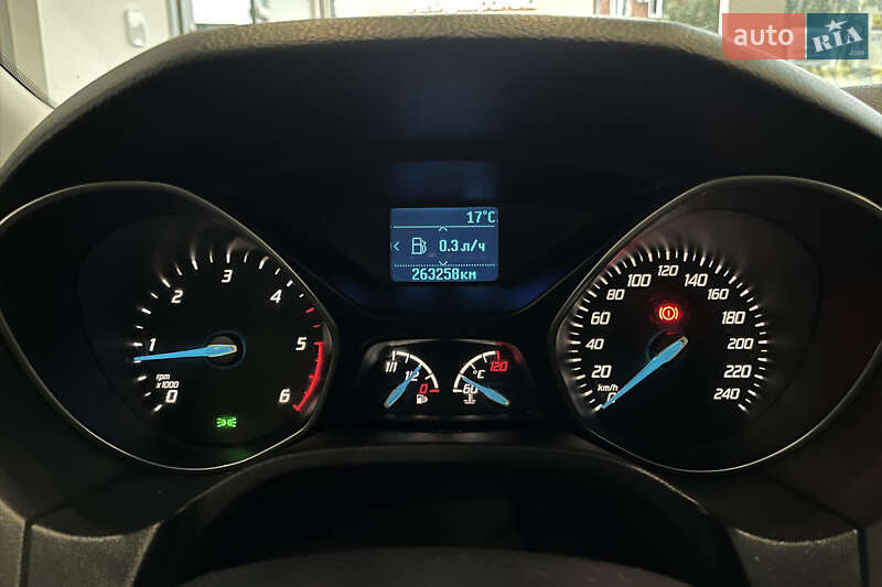 Универсал Ford Focus 2014 в Шептицькому фото 21 Универсал Ford Focus 2014 в Шептицькому