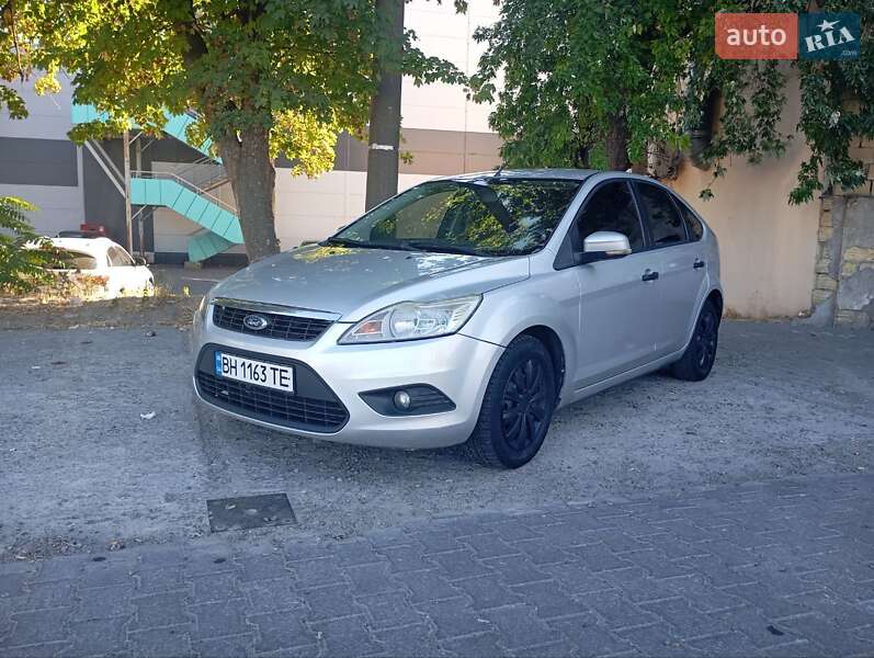Хэтчбек Ford Focus 2011 в Одессе
