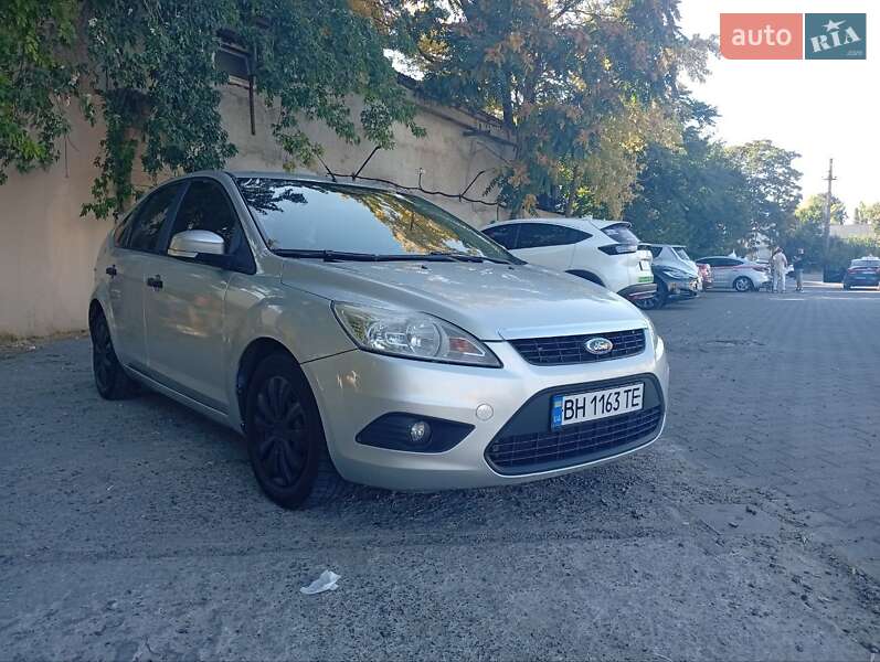 Хэтчбек Ford Focus 2011 в Одессе