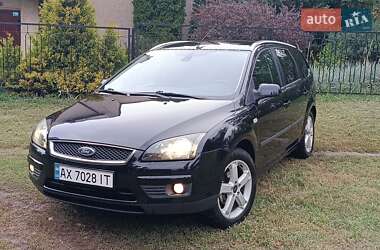 Универсал Ford Focus 2006 в Харькове