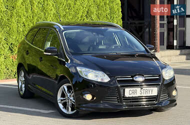 Универсал Ford Focus 2013 в Стрые