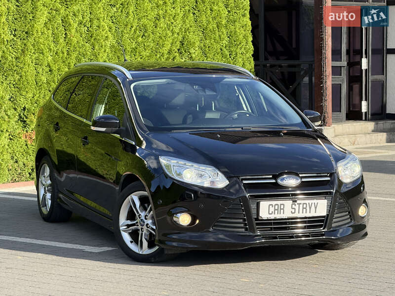 Ford Focus 2013