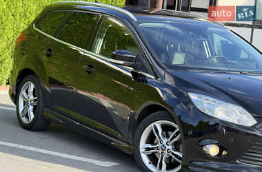 Универсал Ford Focus 2013 в 