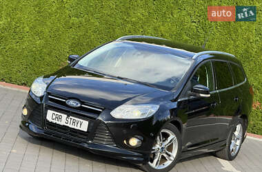 Универсал Ford Focus 2013 в 