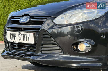 Универсал Ford Focus 2013 в 